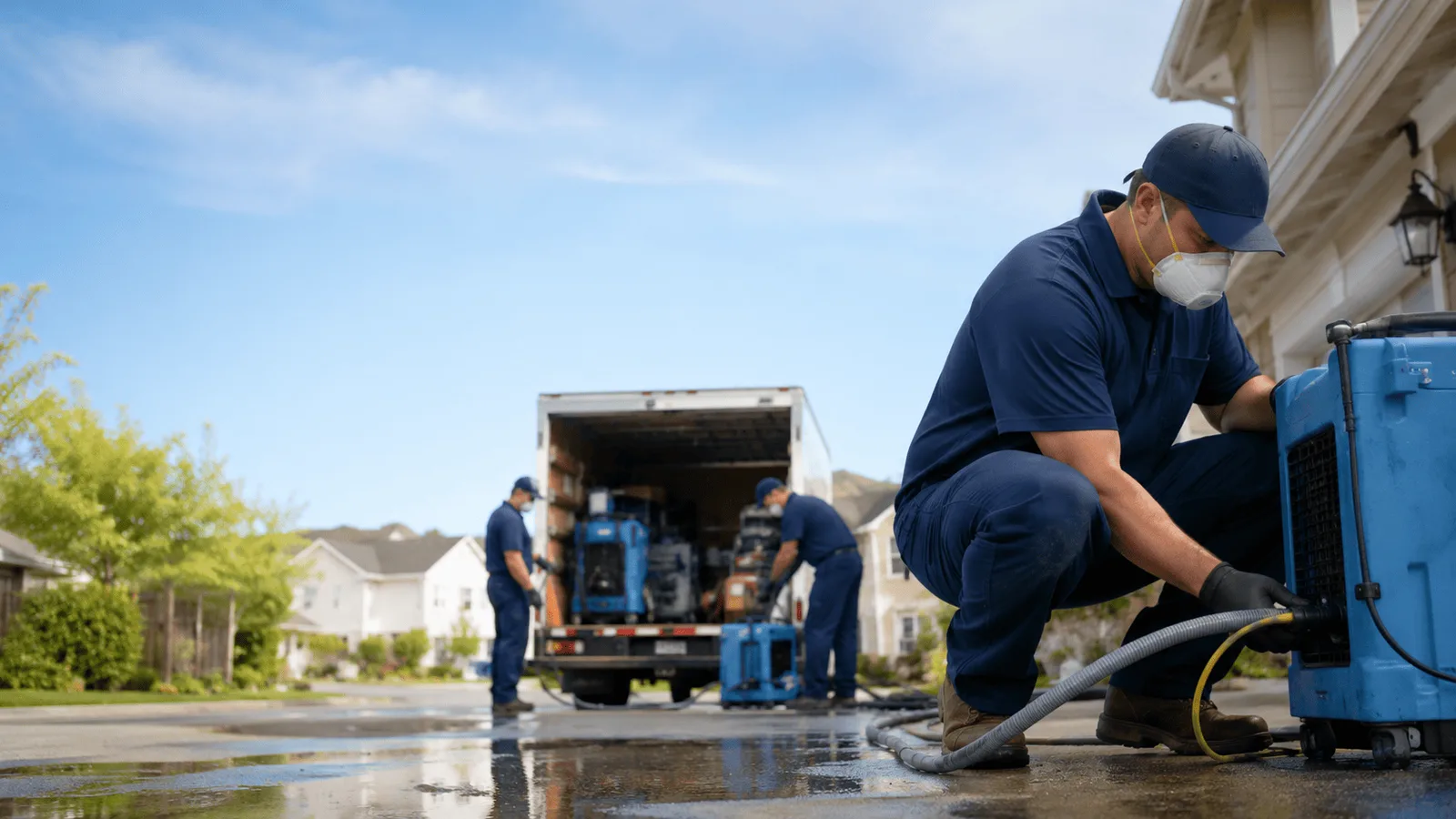 Trusted residential crawlspace mold remediation services in Wilmington, MA